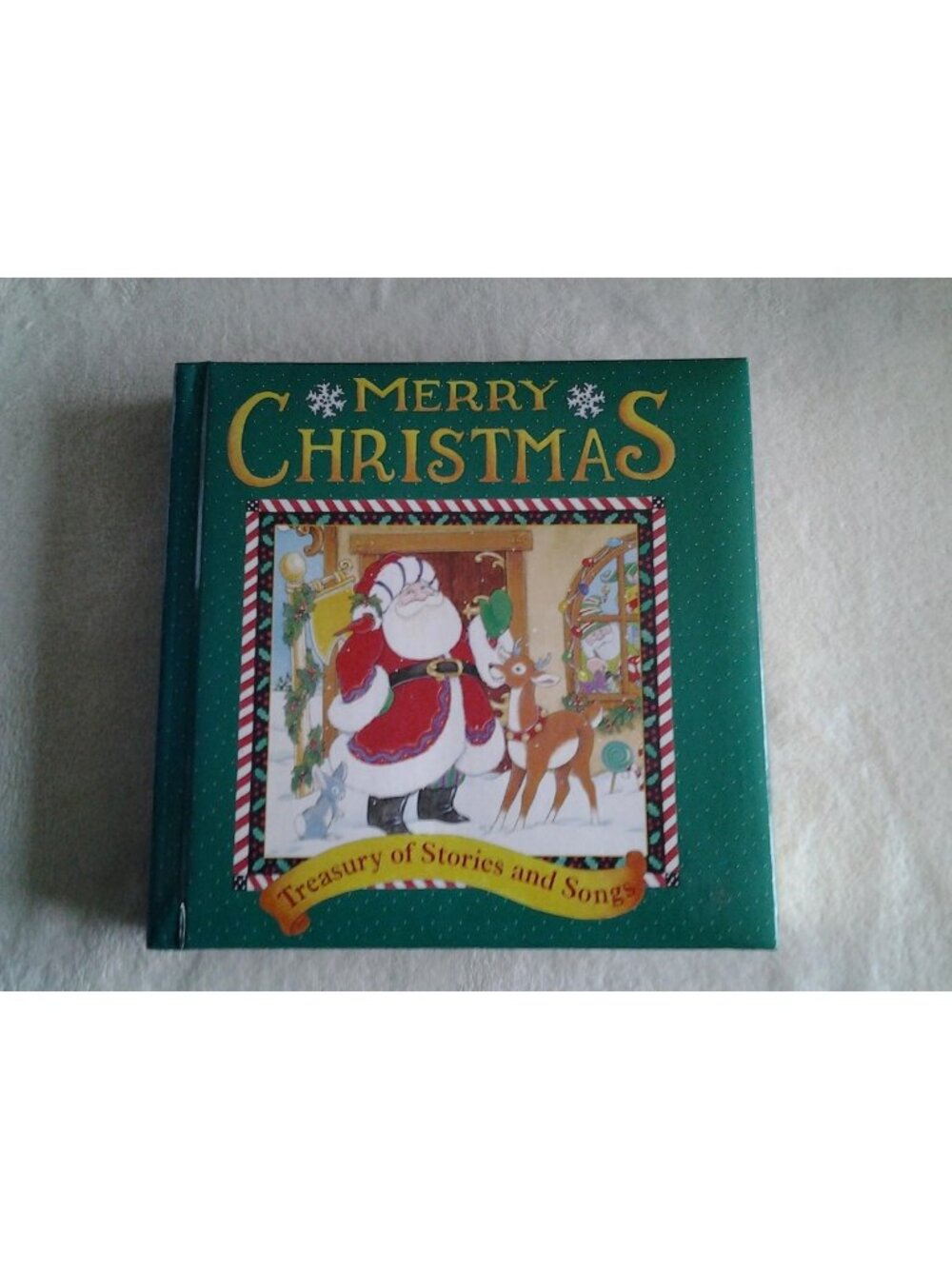 Festive Christmas Stories & Songs Collection | Holiday Cheer & Joyful Tales